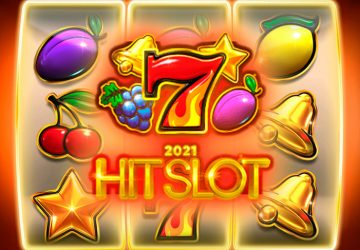 Автомат 2021 Hit Slot в Кактус казино