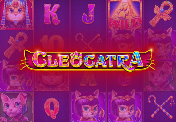 Игра Cleocatra в Кактус казино